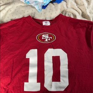49ers T shirt Jimmy Garoppolo